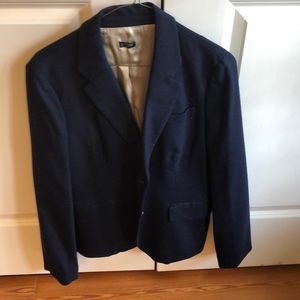 J crew women’s sports coat size 8